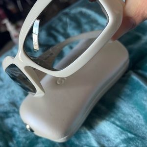 Chanel “Mother of Pearl” Sunglasses